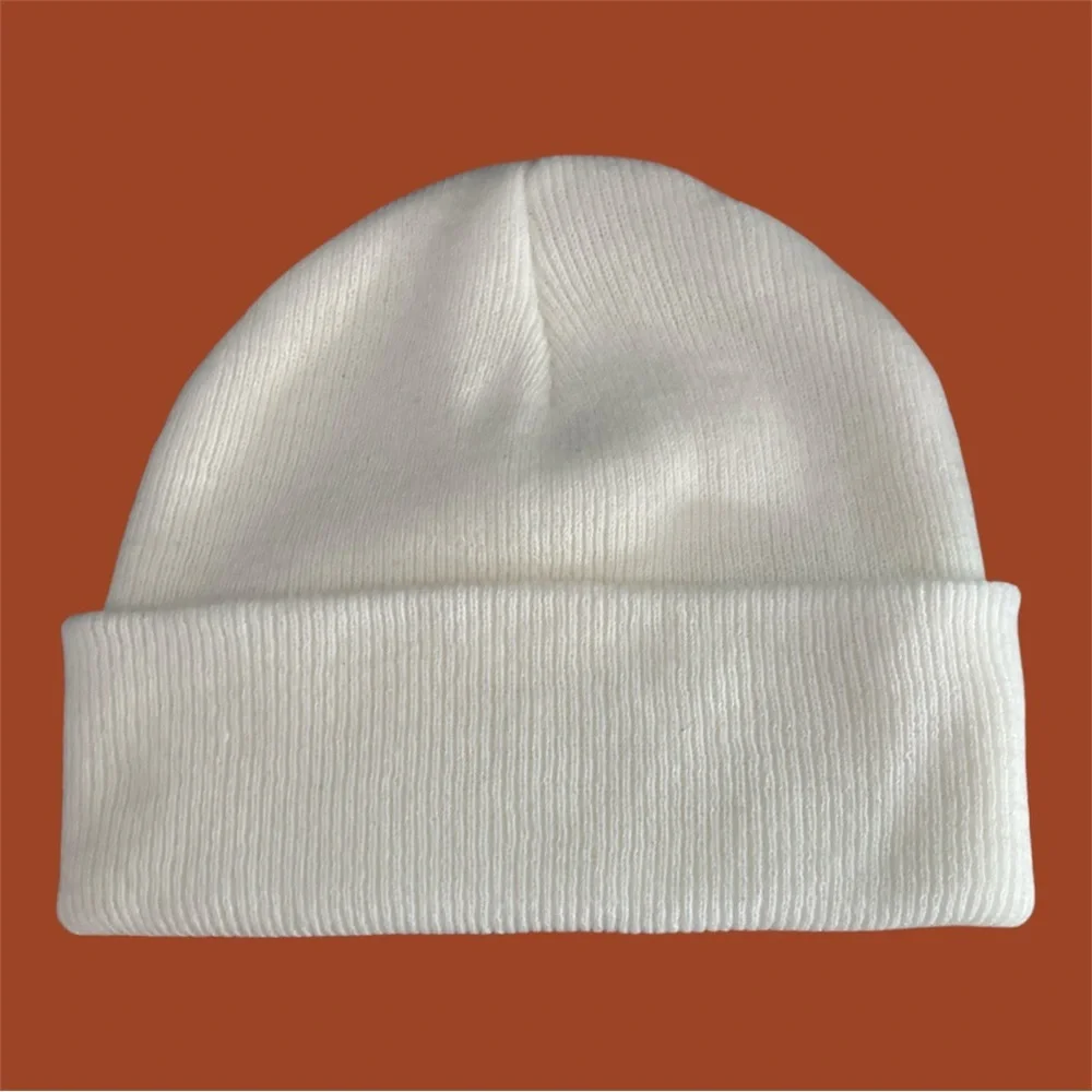 Carhartt AH8990 Marshmallow Child/Youth Cuffed Knit Beanie Watch Cap OS NWOT